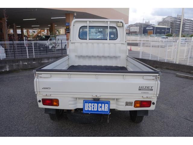 ハイゼットトラック ＥＸＴ　４ＷＤ　ＡＴ　フルセグ　Ｂｌｕｅｔｏｏｔｈ接続　ＥＴＣ　シートカバー　パワーウィンドウ（8枚目）
