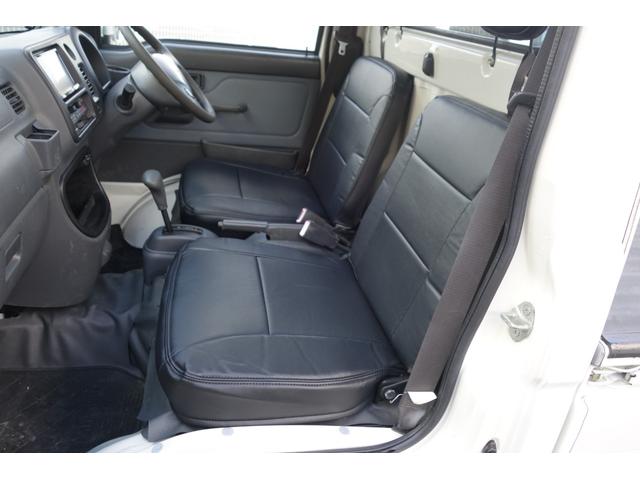ハイゼットトラック ＥＸＴ　４ＷＤ　ＡＴ　フルセグ　Ｂｌｕｅｔｏｏｔｈ接続　ＥＴＣ　シートカバー　パワーウィンドウ（14枚目）