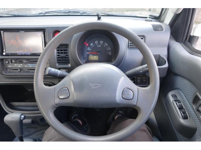 ハイゼットトラック ＥＸＴ　４ＷＤ　ＡＴ　フルセグ　Ｂｌｕｅｔｏｏｔｈ接続　ＥＴＣ　シートカバー　パワーウィンドウ（15枚目）