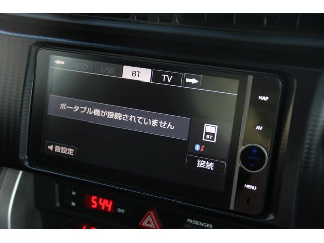 GT 6MT 純正HDDナビ Bモニター フルセグTV(16枚目)