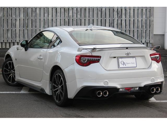 86 トヨタ gtリミテッド trdエアロ trd4本出しマフラー 純正メモリーナビ tv bカメラ etc ledヘッドライト trdモーションコントロールビーム tom sボンネットダンパー 兵庫県 gtリミテッド trdエアロ trd4本出しマフラー 純正