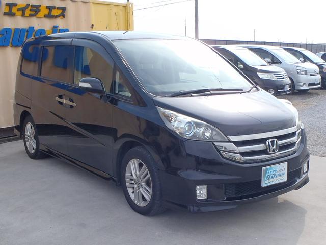 ホンダ ステップワゴン スパーダｓ ｚパッケージ 本体価格17 0万円 お得な中古車購入ならナビクルcar