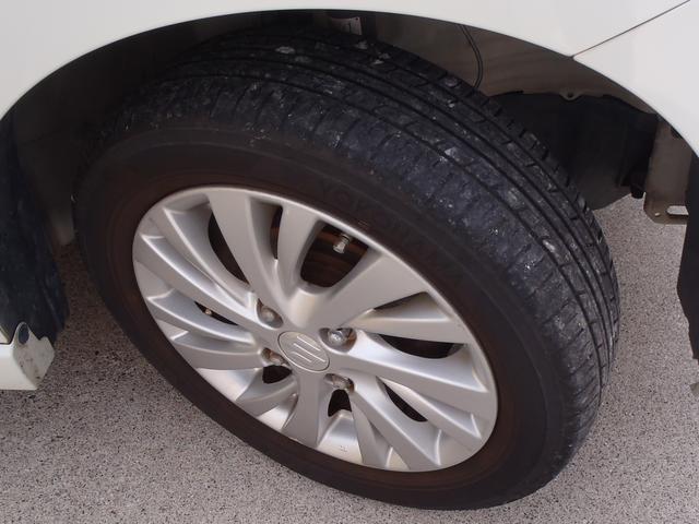 ワゴンＲ ＦＺ　レーダーブレーキサポート　Ｓエネチャージ　アイドリングストップ　スマートキー　プッシュスタート　ＣＤ　Ｂｌｕｅｔｏｏｔｈ　ＥＴＣ　運転席シートヒーター　純正１４インチアルミ（10枚目）