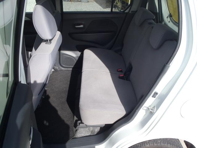 ワゴンＲ ＦＺ　レーダーブレーキサポート　Ｓエネチャージ　アイドリングストップ　スマートキー　プッシュスタート　ＣＤ　Ｂｌｕｅｔｏｏｔｈ　ＥＴＣ　運転席シートヒーター　純正１４インチアルミ（12枚目）