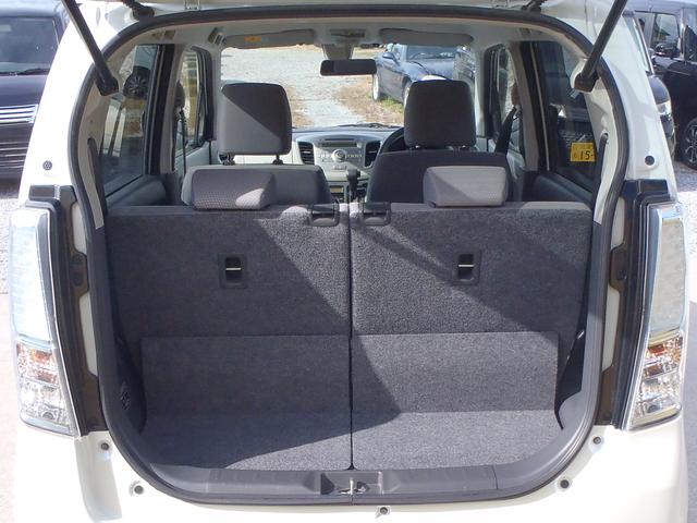 ワゴンＲ ＦＺ　レーダーブレーキサポート　Ｓエネチャージ　アイドリングストップ　スマートキー　プッシュスタート　ＣＤ　Ｂｌｕｅｔｏｏｔｈ　ＥＴＣ　運転席シートヒーター　純正１４インチアルミ（13枚目）