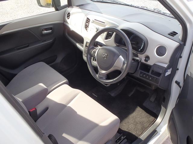 ワゴンＲ ＦＺ　レーダーブレーキサポート　Ｓエネチャージ　アイドリングストップ　スマートキー　プッシュスタート　ＣＤ　Ｂｌｕｅｔｏｏｔｈ　ＥＴＣ　運転席シートヒーター　純正１４インチアルミ（15枚目）