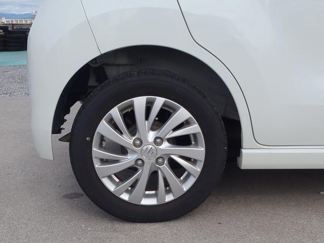 ワゴンＲ ＦＺ　レーダーブレーキサポート　Ｓエネチャージ　アイドリングストップ　スマートキー　プッシュスタート　ＣＤ　Ｂｌｕｅｔｏｏｔｈ　ＥＴＣ　運転席シートヒーター　純正１４インチアルミ（29枚目）