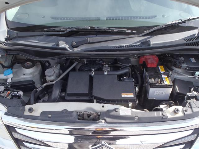 ワゴンＲ ＦＺ　レーダーブレーキサポート　Ｓエネチャージ　アイドリングストップ　スマートキー　プッシュスタート　ＣＤ　Ｂｌｕｅｔｏｏｔｈ　ＥＴＣ　運転席シートヒーター　純正１４インチアルミ（31枚目）