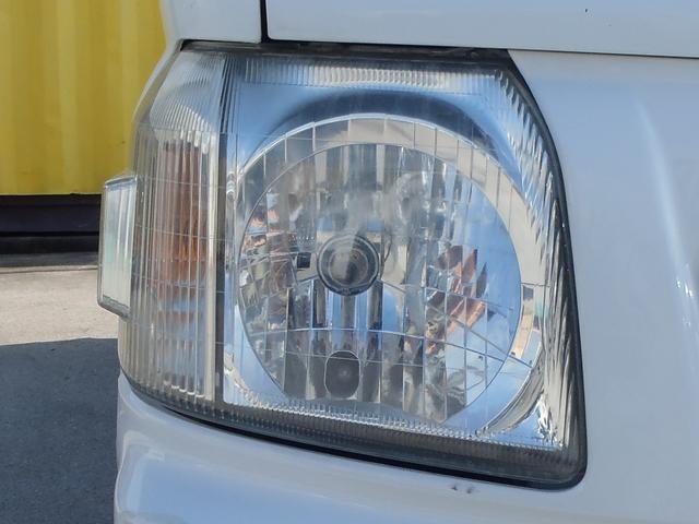 アクティトラック SDX エアコン パワステ フルタイム4WD 5MT KENWOOD CDデッキ 運転席エアバッグ 作業灯 社外13インチアルミ タイミングベルト交換済(9枚目)