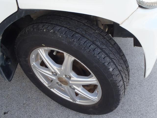 アクティトラック SDX エアコン パワステ フルタイム4WD 5MT KENWOOD CDデッキ 運転席エアバッグ 作業灯 社外13インチアルミ タイミングベルト交換済(10枚目)