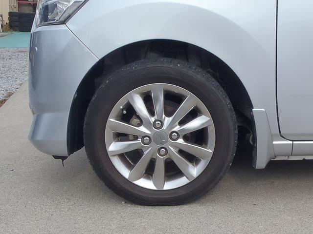 ミライース X SAIII 衝突回避支援システム LEDヘッドライト オートハイビーム エコアイドル KENWOODナビ フルセグTV Bluetooth ETC キーレス 電動格納ミラー 純正14インチアルミ(27枚目)