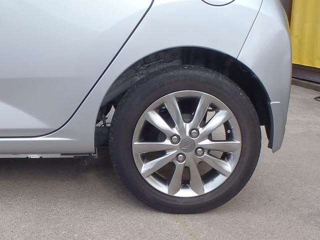 ミライース X SAIII 衝突回避支援システム LEDヘッドライト オートハイビーム エコアイドル KENWOODナビ フルセグTV Bluetooth ETC キーレス 電動格納ミラー 純正14インチアルミ(28枚目)