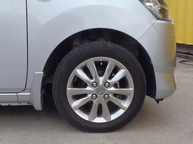 ミライース X SAIII 衝突回避支援システム LEDヘッドライト オートハイビーム エコアイドル KENWOODナビ フルセグTV Bluetooth ETC キーレス 電動格納ミラー 純正14インチアルミ(30枚目)