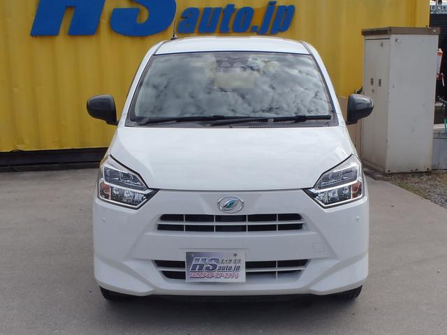 ミライース X SAIII 衝突回避支援システム LEDヘッドライト オートマチックハイビーム エコアイドル キーレス Panasonicナビ フルセグTV Bluetooth バックカメラ ETC ドラレコ(2枚目)