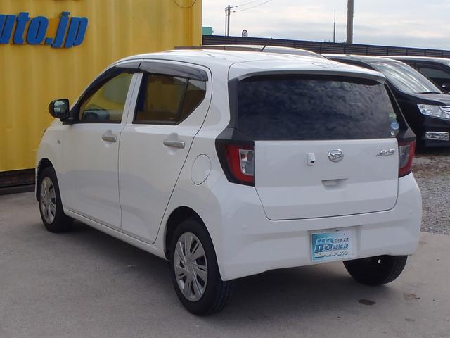 ミライース X SAIII 衝突回避支援システム LEDヘッドライト オートマチックハイビーム エコアイドル キーレス Panasonicナビ フルセグTV Bluetooth バックカメラ ETC ドラレコ(7枚目)