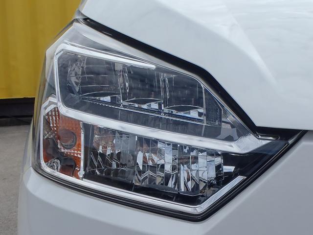 ミライース X SAIII 衝突回避支援システム LEDヘッドライト オートマチックハイビーム エコアイドル キーレス Panasonicナビ フルセグTV Bluetooth バックカメラ ETC ドラレコ(9枚目)