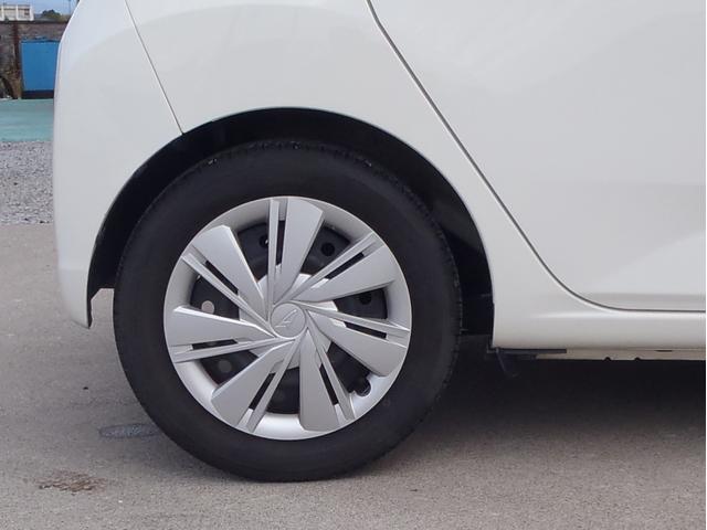 ミライース X SAIII 衝突回避支援システム LEDヘッドライト オートマチックハイビーム エコアイドル キーレス Panasonicナビ フルセグTV Bluetooth バックカメラ ETC ドラレコ(30枚目)