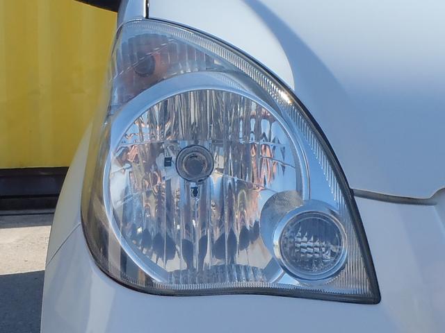 ミラ Ｘスペシャル　５速ＭＴ　キーレス　ＡＢＳ　Ｗエアバッグ　エアコン　パワステ　パワーウインドウ　社外タコメーター　リアガラスフィルム貼り　社外１３インチアルミ（9枚目）