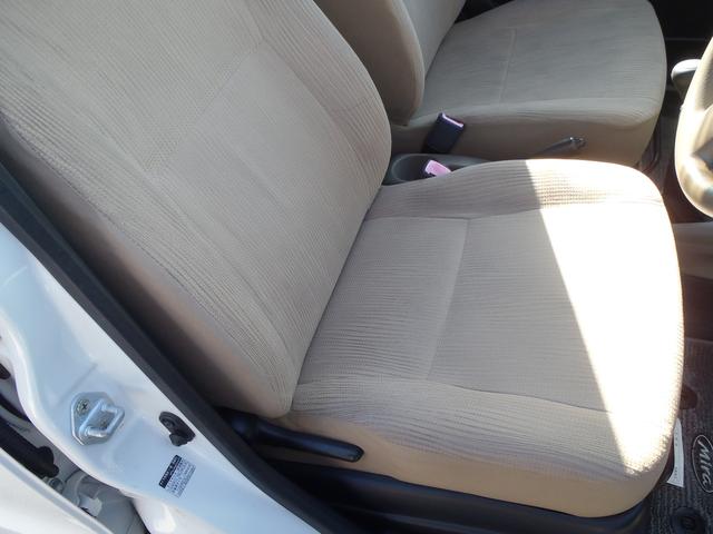 ミラ Ｘスペシャル　５速ＭＴ　キーレス　ＡＢＳ　Ｗエアバッグ　エアコン　パワステ　パワーウインドウ　社外タコメーター　リアガラスフィルム貼り　社外１３インチアルミ（22枚目）