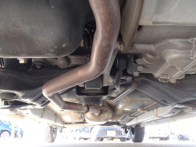 ミラ Ｘスペシャル　５速ＭＴ　キーレス　ＡＢＳ　Ｗエアバッグ　エアコン　パワステ　パワーウインドウ　社外タコメーター　リアガラスフィルム貼り　社外１３インチアルミ（32枚目）