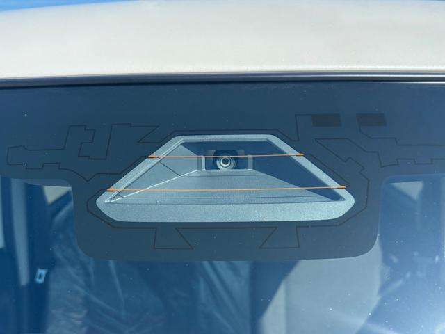 ワゴンRスマイル G 届出済未使用車 スズキセーフティサポート プッシュスタート スマートキー オートエアコン 両側スライドドアクローザー 電動格納ドアミラー マルチインフォメーションディスプレ オートライト(12枚目)