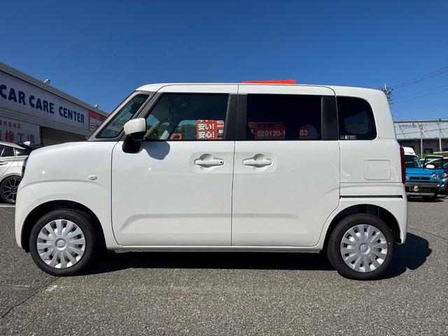ワゴンRスマイル G 届出済未使用車 スズキセーフティサポート プッシュスタート スマートキー オートエアコン 両側スライドドアクローザー 電動格納ドアミラー マルチインフォメーションディスプレ オートライト(19枚目)