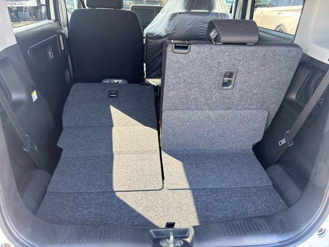 ワゴンRスマイル G 届出済未使用車 スズキセーフティサポート プッシュスタート スマートキー オートエアコン 両側スライドドアクローザー 電動格納ドアミラー マルチインフォメーションディスプレ オートライト(40枚目)