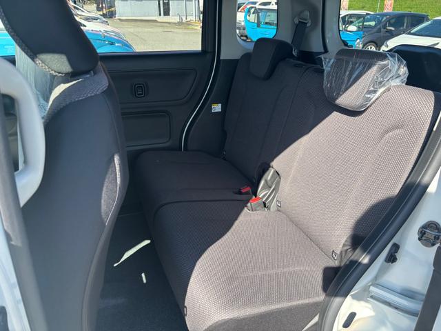 ワゴンRスマイル G 届出済未使用車 スズキセーフティサポート プッシュスタート スマートキー オートエアコン 両側スライドドアクローザー 電動格納ドアミラー マルチインフォメーションディスプレ オートライト(42枚目)