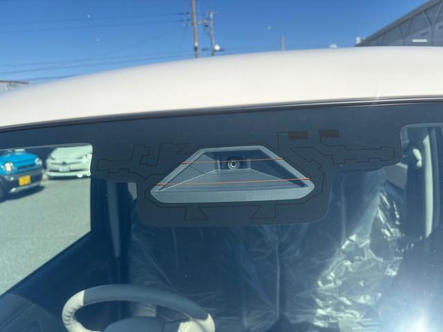 ワゴンRスマイル ハイブリッドS 2トーンルーフパッケージ装着車 届出済未使用車 スズキセーフティサポート LEDヘッドライト 電動パーキングブレーキ オートブレーキホールド 左側パワースライドドア 運転席シートヒーター アクティブクルーズコントロール(47枚目)