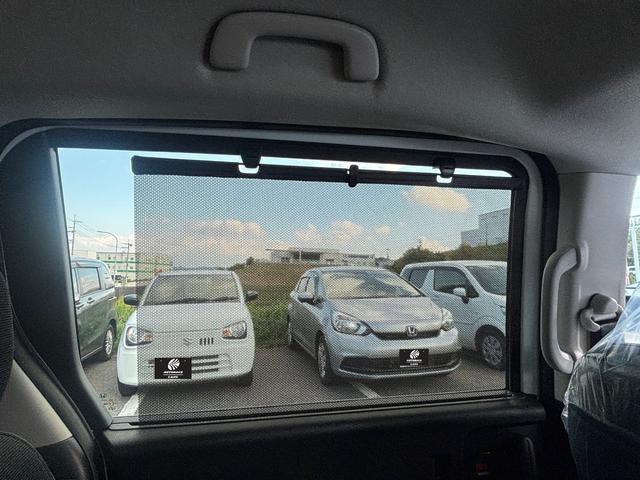 フリード ｅ：ＨＥＶエアー　ＥＸ　登録済未使用車　ホンダセンシング　ＬＥＤヘッドライト　両側パワースライドドア　シートヒーター　リアクーラー　バックカメラ　アクティブクルーズコントロール　スマートキー　１５インチアルミホイル（46枚目）