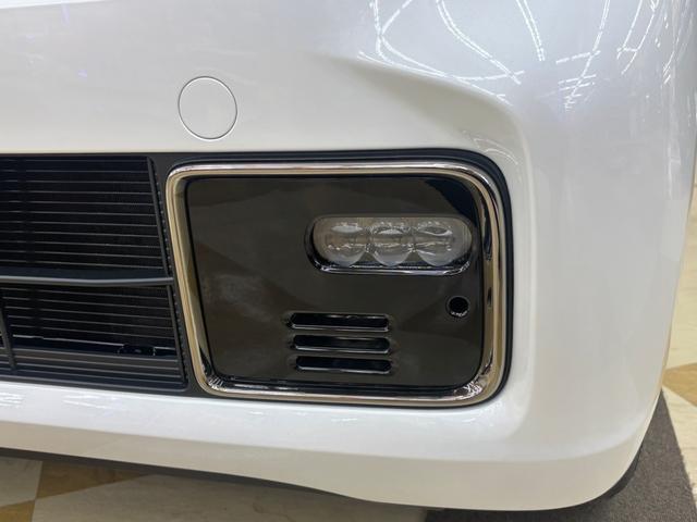Ｎ－ＯＮＥ ＲＳ　届出済未使用車　ホンダセンシング　６速ＭＴ車　ＬＥＤヘッドライト　ＬＥＤフォグ　１５インチアルミホイル　前席シートヒーター　電子制御パーキングブレーキ　オートブレーキホールド　スマートキー（11枚目）