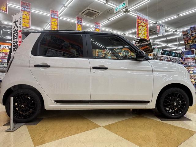 Ｎ－ＯＮＥ ＲＳ　届出済未使用車　ホンダセンシング　６速ＭＴ車　ＬＥＤヘッドライト　ＬＥＤフォグ　１５インチアルミホイル　前席シートヒーター　電子制御パーキングブレーキ　オートブレーキホールド　スマートキー（15枚目）