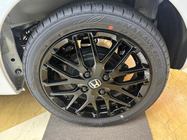 Ｎ－ＯＮＥ ＲＳ　届出済未使用車　ホンダセンシング　６速ＭＴ車　ＬＥＤヘッドライト　ＬＥＤフォグ　１５インチアルミホイル　前席シートヒーター　電子制御パーキングブレーキ　オートブレーキホールド　スマートキー（23枚目）