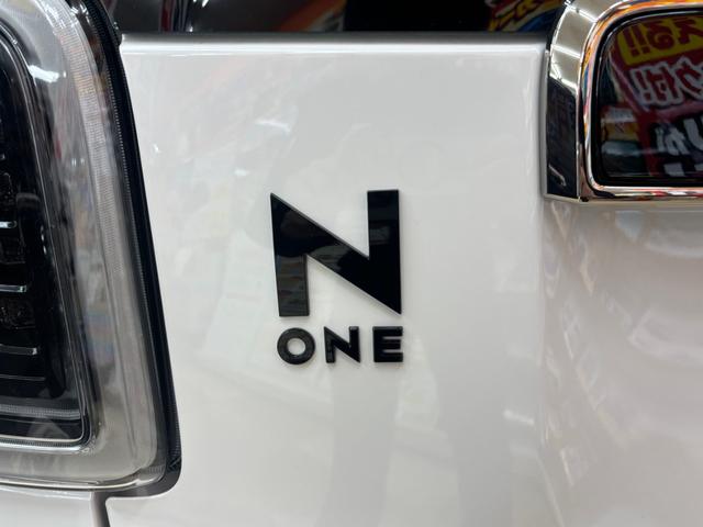 Ｎ－ＯＮＥ ＲＳ　届出済未使用車　ホンダセンシング　６速ＭＴ車　ＬＥＤヘッドライト　ＬＥＤフォグ　１５インチアルミホイル　前席シートヒーター　電子制御パーキングブレーキ　オートブレーキホールド　スマートキー（25枚目）
