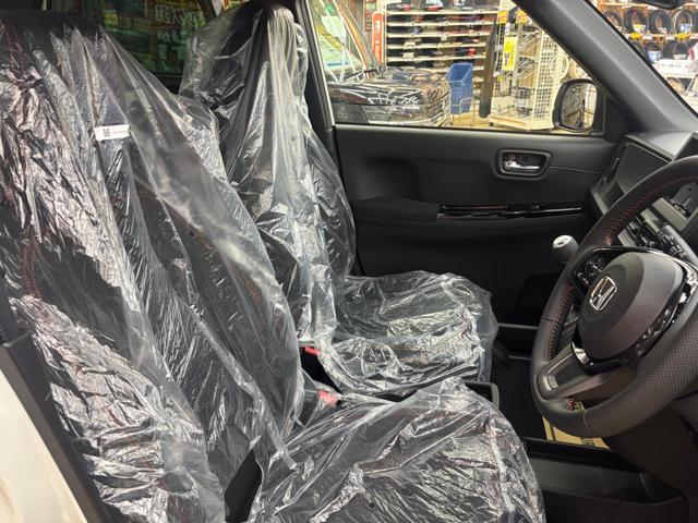Ｎ－ＯＮＥ ＲＳ　届出済未使用車　ホンダセンシング　６速ＭＴ車　ＬＥＤヘッドライト　ＬＥＤフォグ　１５インチアルミホイル　前席シートヒーター　電子制御パーキングブレーキ　オートブレーキホールド　スマートキー（32枚目）