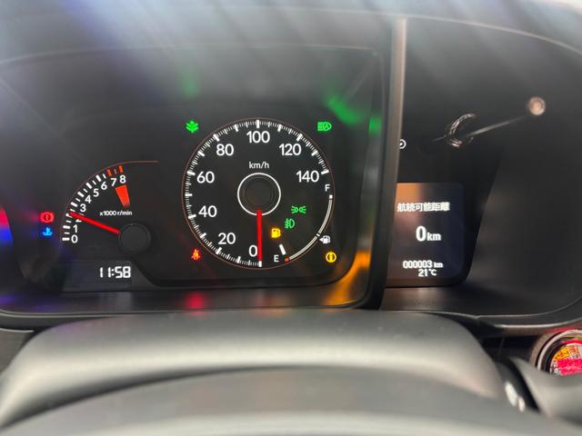 Ｎ－ＯＮＥ ＲＳ　届出済未使用車　ホンダセンシング　６速ＭＴ車　ＬＥＤヘッドライト　ＬＥＤフォグ　１５インチアルミホイル　前席シートヒーター　電子制御パーキングブレーキ　オートブレーキホールド　スマートキー（57枚目）