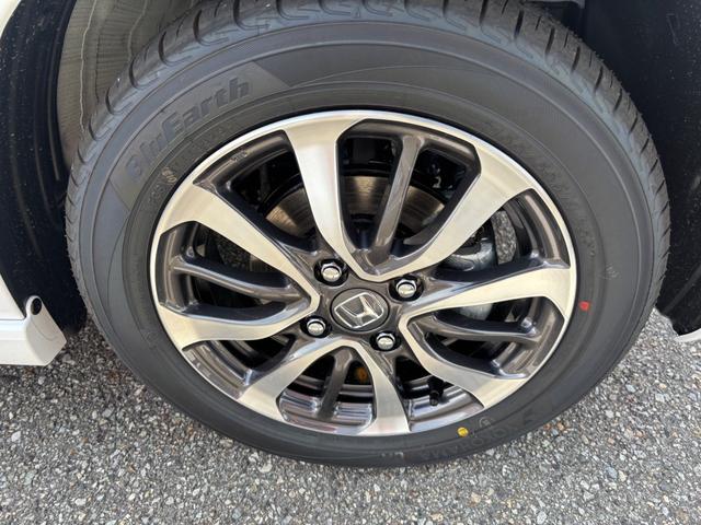 N-BOXカスタム ベースグレード 届出済未使用車 ホンダセンシング LEDヘッドライト バックカメラ 片側パワースライドドア 電動パーキングブレーキ オートブレーキホールド 前席シートヒーター スマートキー プッシュスタート(20枚目)