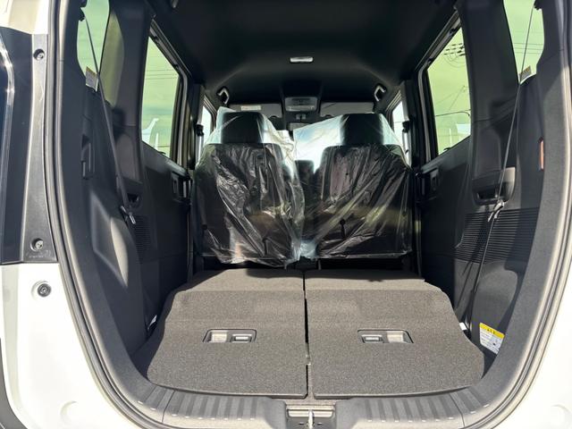 N-BOXカスタム ベースグレード 届出済未使用車 ホンダセンシング LEDヘッドライト バックカメラ 片側パワースライドドア 電動パーキングブレーキ オートブレーキホールド 前席シートヒーター スマートキー プッシュスタート(34枚目)