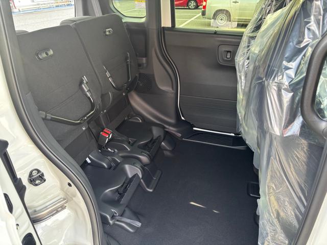 N-BOXカスタム ベースグレード 届出済未使用車 ホンダセンシング LEDヘッドライト バックカメラ 片側パワースライドドア 電動パーキングブレーキ オートブレーキホールド 前席シートヒーター スマートキー プッシュスタート(36枚目)