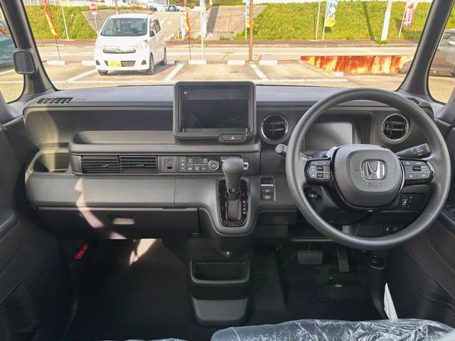N-BOXカスタム ベースグレード 届出済未使用車 ホンダセンシング LEDヘッドライト バックカメラ 片側パワースライドドア 電動パーキングブレーキ オートブレーキホールド 前席シートヒーター スマートキー プッシュスタート(40枚目)