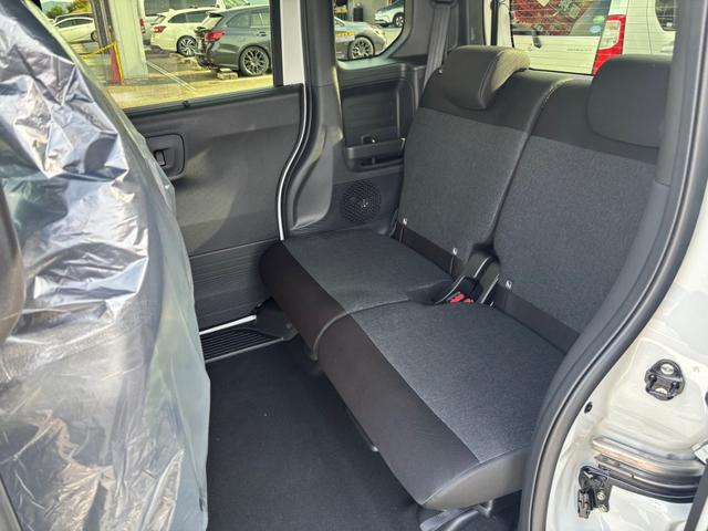 N-BOXカスタム ベースグレード 届出済未使用車 ホンダセンシング LEDヘッドライト バックカメラ 片側パワースライドドア 電動パーキングブレーキ オートブレーキホールド 前席シートヒーター スマートキー プッシュスタート(41枚目)