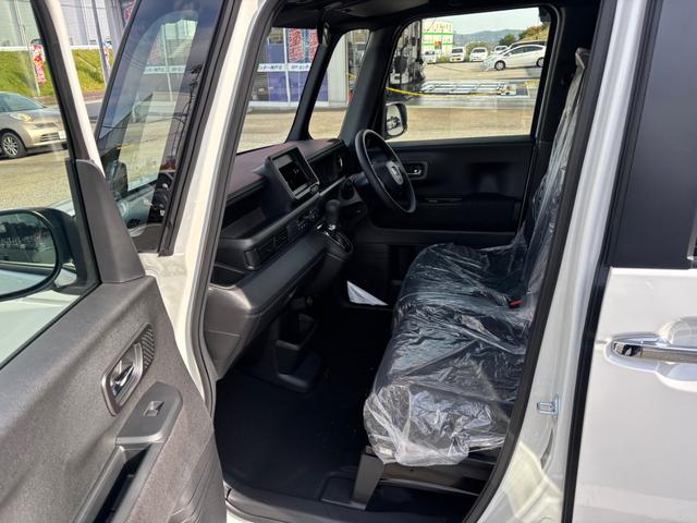 N-BOXカスタム ベースグレード 届出済未使用車 ホンダセンシング LEDヘッドライト バックカメラ 片側パワースライドドア 電動パーキングブレーキ オートブレーキホールド 前席シートヒーター スマートキー プッシュスタート(43枚目)