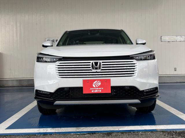 ヴェゼル e:HEV Z 登録済未使用車 ホンダコネクトナビ フルセグTV マルチビューカメラ ETC2.0 プレミアムオーディオ ブラインドスポットインフォメーション LEDヘッドライト ホンダセンシング パワーテールゲート(2枚目)