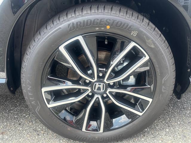 ヴェゼル e:HEV Z 登録済未使用車 ホンダコネクトナビ フルセグTV マルチビューカメラ ETC2.0 プレミアムオーディオ ブラインドスポットインフォメーション LEDヘッドライト ホンダセンシング パワーテールゲート(13枚目)