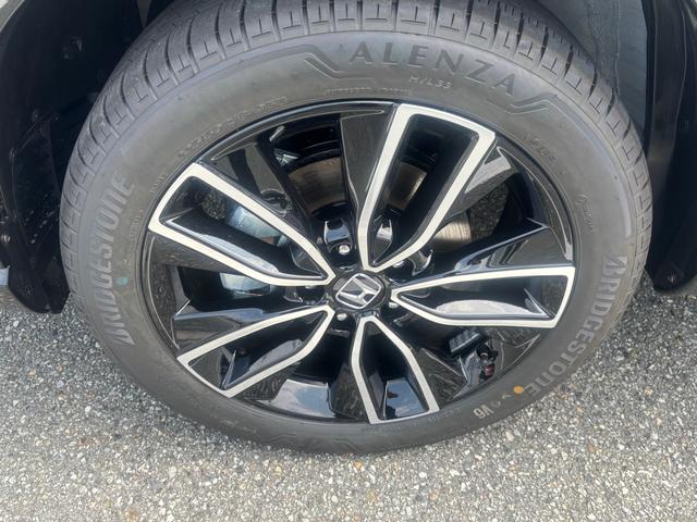 ヴェゼル e:HEV Z 登録済未使用車 ホンダコネクトナビ フルセグTV マルチビューカメラ ETC2.0 プレミアムオーディオ ブラインドスポットインフォメーション LEDヘッドライト ホンダセンシング パワーテールゲート(17枚目)