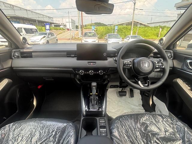 ヴェゼル e:HEV Z 登録済未使用車 ホンダコネクトナビ フルセグTV マルチビューカメラ ETC2.0 プレミアムオーディオ ブラインドスポットインフォメーション LEDヘッドライト ホンダセンシング パワーテールゲート(30枚目)