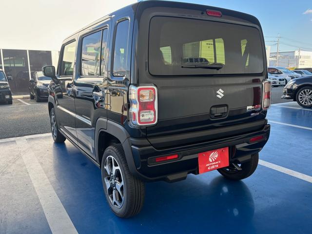 ハスラー ハイブリッドＸ　届出済未使用車　スズキセーフティサポート　衝突被害軽減ブレーキ　ＬＥＤヘッドライト　ＬＥＤフォグ　スマートキー　プッシュスタートシステム　前席シートヒーター　１５インチアルミホイル　電動格納ドアミラー（14枚目）