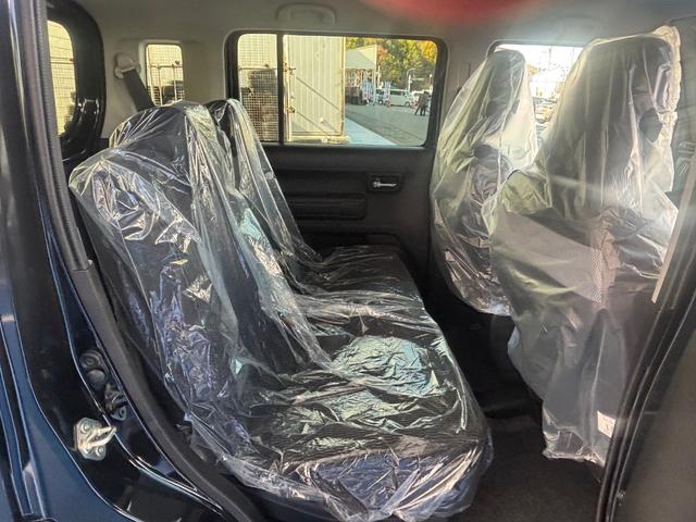 ハスラー ハイブリッドＸ　届出済未使用車　スズキセーフティサポート　衝突被害軽減ブレーキ　ＬＥＤヘッドライト　ＬＥＤフォグ　スマートキー　プッシュスタートシステム　前席シートヒーター　１５インチアルミホイル　電動格納ドアミラー（26枚目）