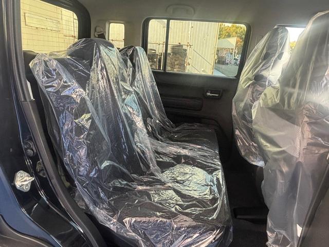 ハスラー ハイブリッドＸ　届出済未使用車　スズキセーフティサポート　衝突被害軽減ブレーキ　ＬＥＤヘッドライト　ＬＥＤフォグ　スマートキー　プッシュスタートシステム　前席シートヒーター　１５インチアルミホイル　電動格納ドアミラー（27枚目）