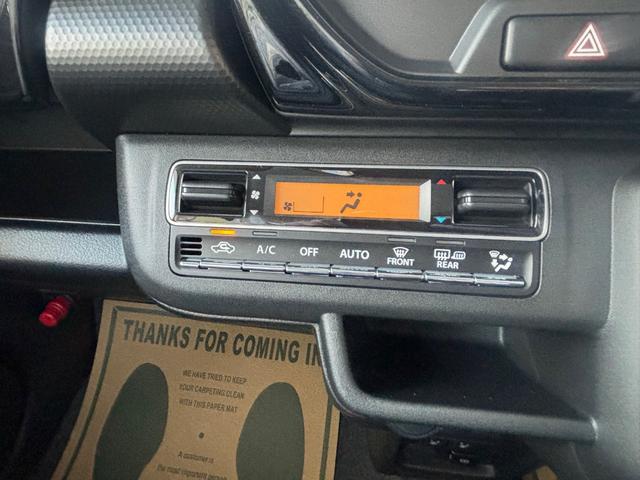 ハスラー ハイブリッドＸ　届出済未使用車　スズキセーフティサポート　衝突被害軽減ブレーキ　ＬＥＤヘッドライト　ＬＥＤフォグ　スマートキー　プッシュスタートシステム　前席シートヒーター　１５インチアルミホイル　電動格納ドアミラー（40枚目）